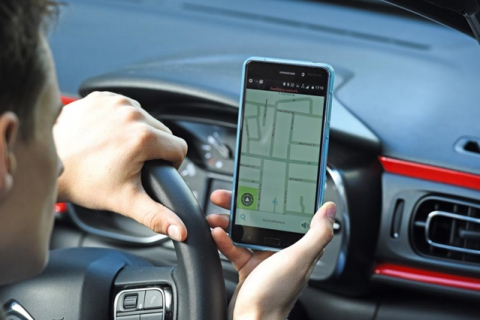 Melyik navigációs app a legjobb? Melyik mennyi mobilnetet fogyaszt?