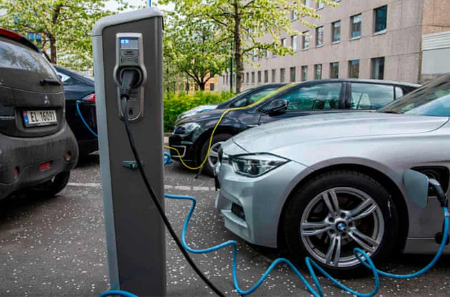 Az akkumulátoros autók lenyomták a dízeleket Európában