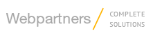webpartners logo